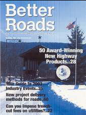 Mystery Bridge - Better Roads Magazine